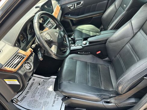 Used 2011 Mercedes-Benz E 63 AMG Sedan image 9