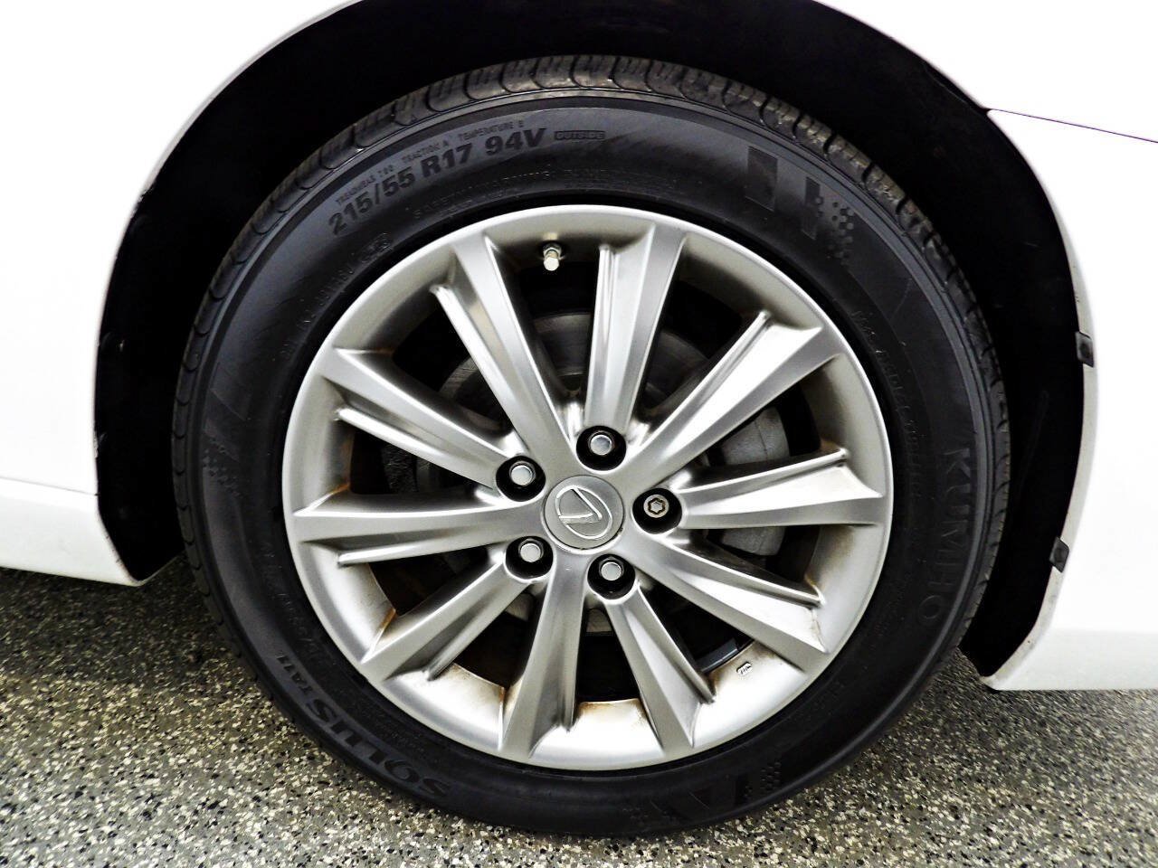Used 2012 Lexus ES 350 w/ Touring Special Edition FWD image 22