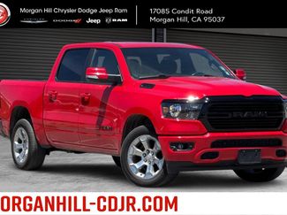 Used 2020 RAM 1500 Big Horn AWD/4WD video 1