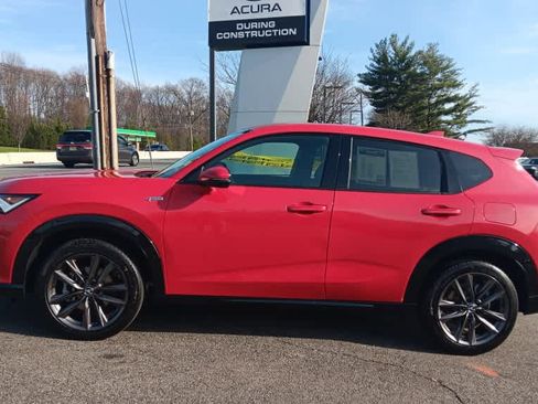 Used 2025 Acura ADX A-Spec AWD/4WD image 3