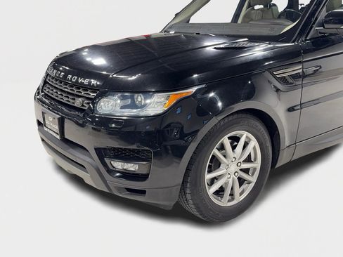 Used 2017 Land Rover Range Rover Sport SE image 7