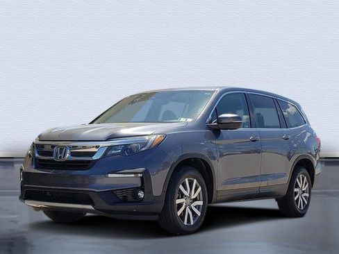 Used 2019 Honda Pilot EX-L image 1