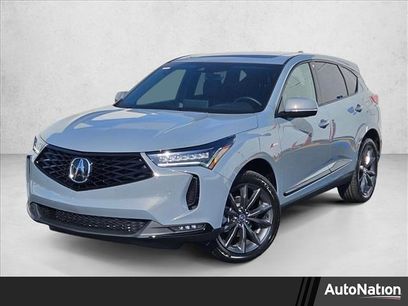 New 2025 Acura RDX A-Spec