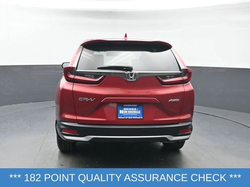 Certified 2022 Honda CR-V EX-L image 5