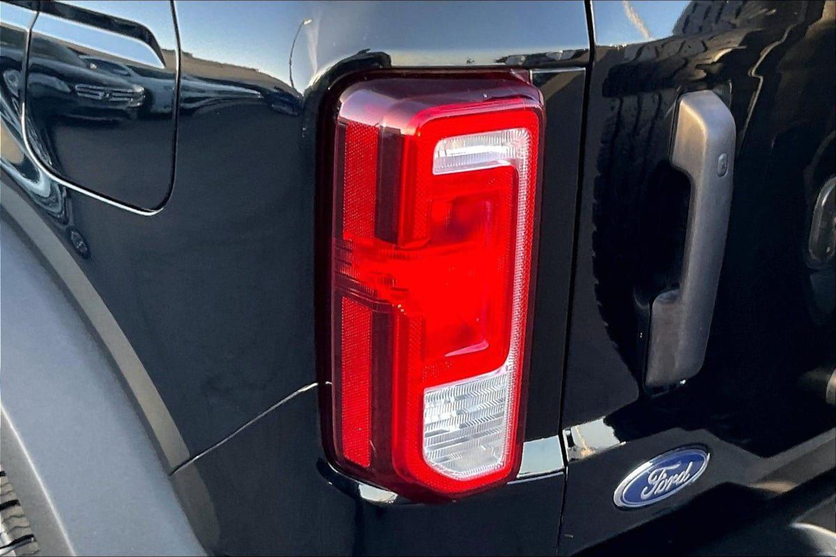 Used 2025 Ford Bronco Big Bend AWD/4WD image 23
