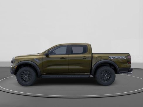 New 2026 Ford Ranger Raptor AWD/4WD image 3