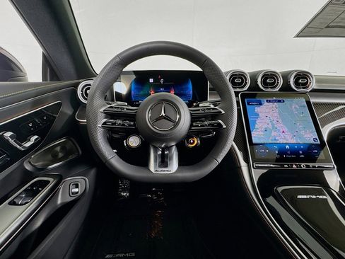 New 2026 Mercedes-Benz CLE 53 AMG 4MATIC Coupe image 4