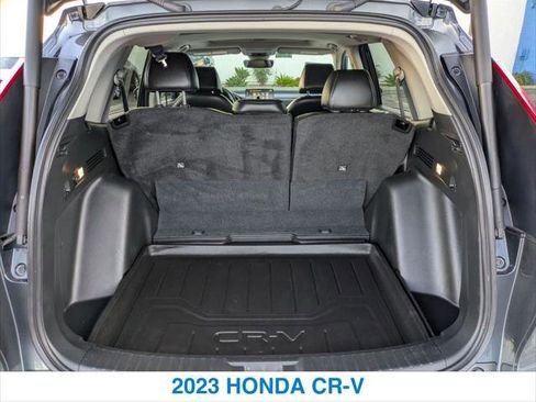 Certified 2023 Honda CR-V EX-L image 23