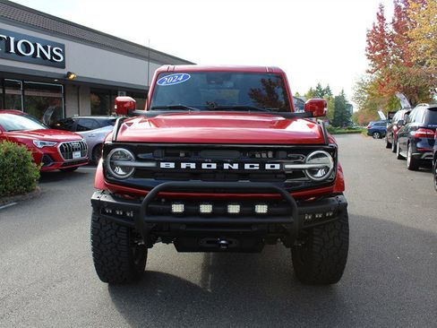 Used 2024 Ford Bronco Outer Banks image 65
