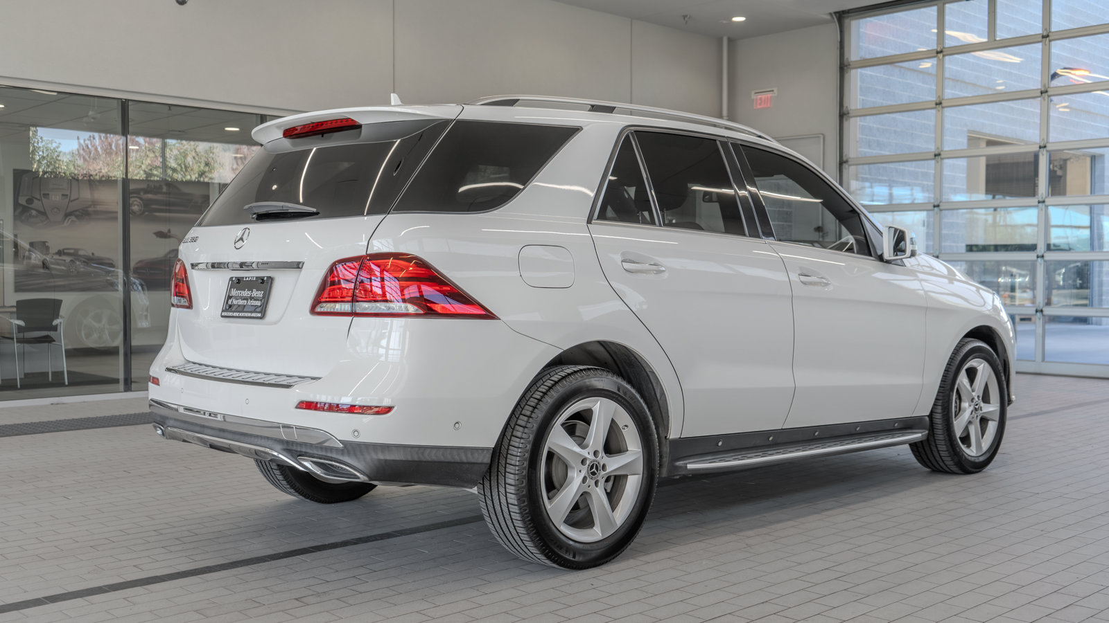 Used 2018 Mercedes-Benz GLE 350 image 29
