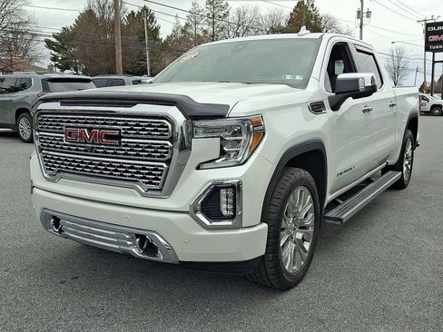 Used 2021 GMC Sierra 1500 Denali w/ Denali Ultimate Package AWD/4WD image 34