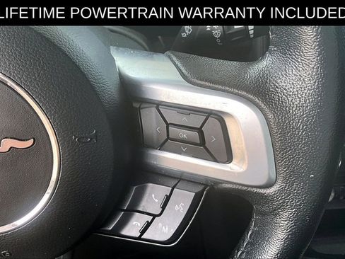 Used 2023 Ford Mustang Coupe RWD image 21