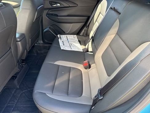 New 2025 Chevrolet TrailBlazer ACTIV w/ Convenience Package FWD image 23