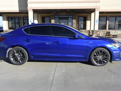 Used 2019 Acura ILX image 6