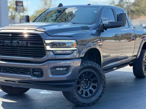 Used 2020 RAM 2500 Laramie AWD/4WD image 5