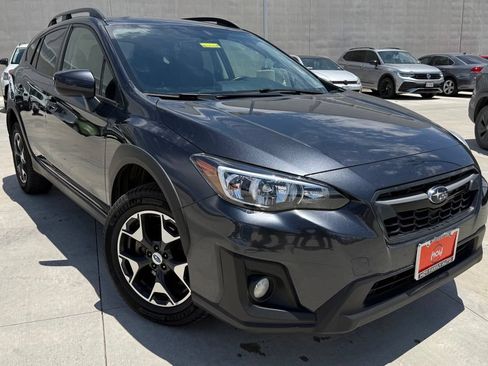 Used 2018 Subaru Crosstrek 2.0i Premium w/ Popular Package #2 AWD/4WD image 1