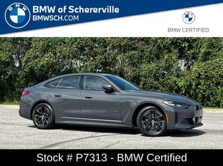 Used 2023 BMW i4 eDrive35 RWD video 1