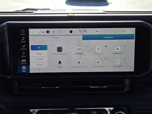 Used 2024 Jeep Wrangler Sahara w/ Safety Group image 23