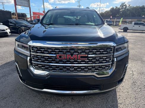 Used 2020 GMC Acadia Denali w/ Trailering Package FWD image 2