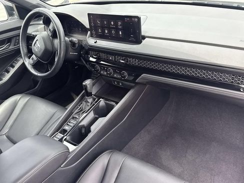 Certified 2023 Honda Accord EX-L image 13