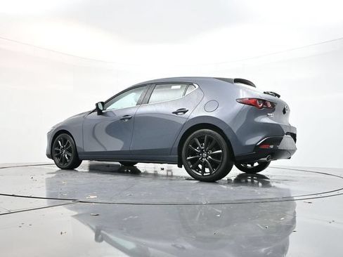 New 2026 MAZDA MAZDA3 Carbon AWD/4WD image 21