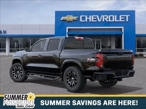 New 2026 Chevrolet Colorado Z71 w/ Z71 Convenience Package 2 AWD/4WD image 3