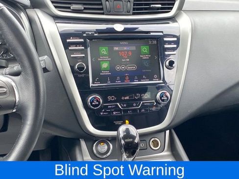 Used 2023 Nissan Murano SL AWD/4WD image 10