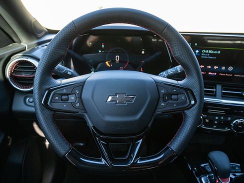 New 2026 Chevrolet Trax RS image 17