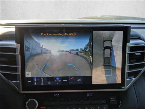 Used 2025 Toyota Tundra Platinum image 15
