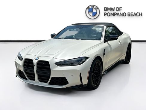 Used 2024 BMW M4 xDrive Competition w/ Executive Package AWD/4WD image 3