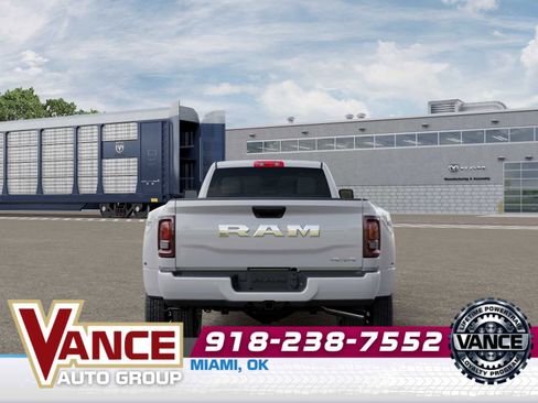 New 2026 RAM 3500 Big Horn AWD/4WD image 7