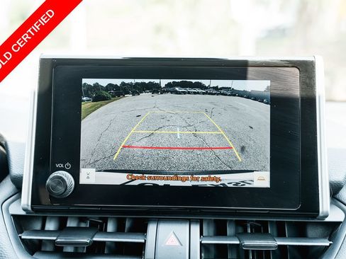 Certified 2025 Toyota RAV4 XLE AWD/4WD image 21