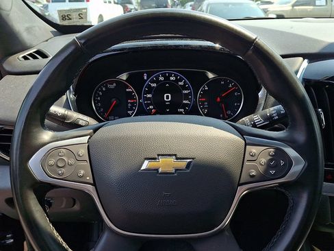 Used 2023 Chevrolet Traverse High Country w/ LPO, Floor Liner Package AWD/4WD image 16