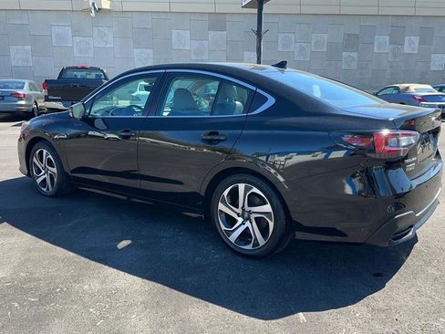 Used 2020 Subaru Legacy Limited image 8