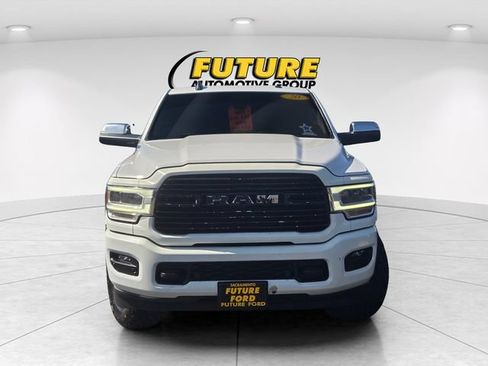 Used 2020 RAM 2500 Laramie AWD/4WD image 2