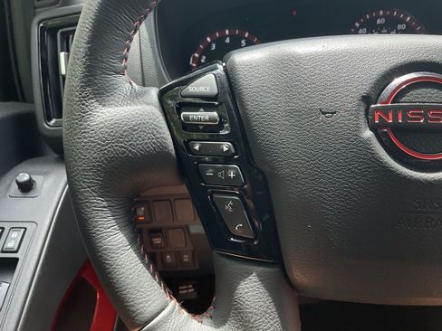 Used 2026 Nissan Frontier PRO-4X AWD/4WD image 33