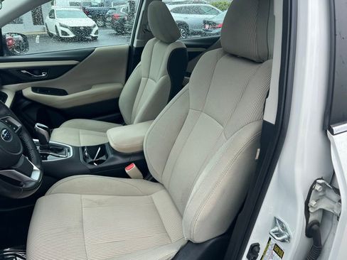 Used 2022 Subaru Legacy Premium AWD/4WD image 10