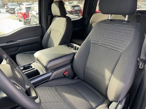 Used 2023 Ford F150 XL w/ STX Appearance Package AWD/4WD image 21