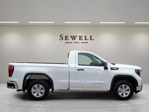 Used 2025 GMC Sierra 1500 Pro w/ Pro Value Package RWD image 6