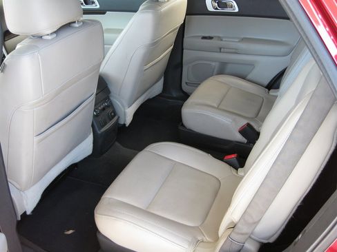 Used 2013 Ford Explorer Limited image 23