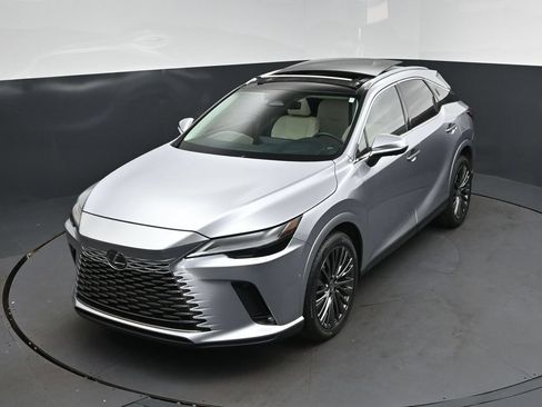 Certified 2023 Lexus RX 350 FWD w/ Accessory Package (Z1) image 30