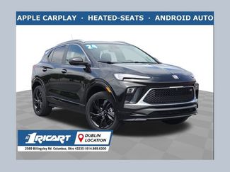 Used 2024 Buick Encore GX Sport Touring w/ Comfort Package AWD/4WD video 1