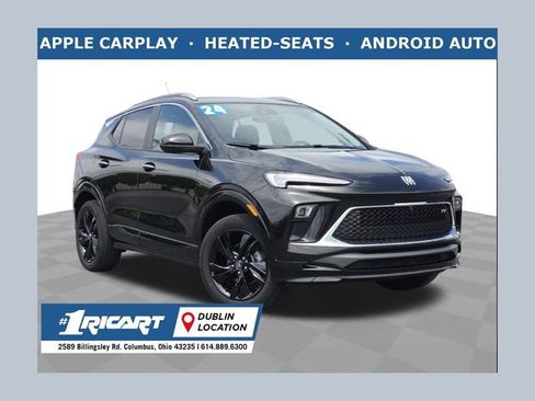Used 2024 Buick Encore GX Sport Touring w/ Comfort Package AWD/4WD image 1