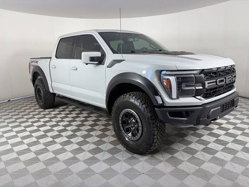 Certified 2024 Ford F150 Raptor AWD/4WD image 1