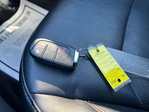 Used 2017 Jeep Compass Limited w/ Navigation Group image 26