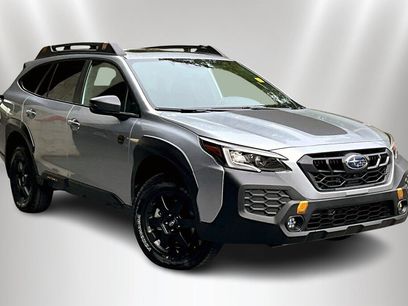 New 2025 Subaru Outback Wilderness