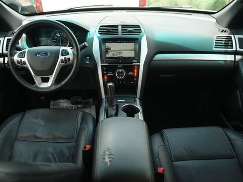 Used 2015 Ford Explorer Sport w/ Equipment Group 401A AWD/4WD image 23
