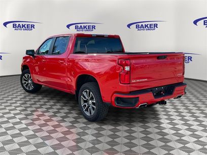 Certified 2022 Chevrolet Silverado 1500 RST