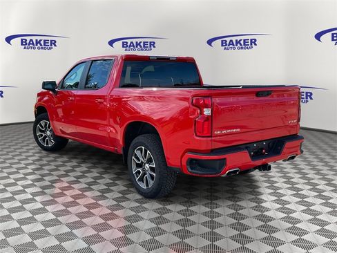 Certified 2022 Chevrolet Silverado 1500 RST image 3