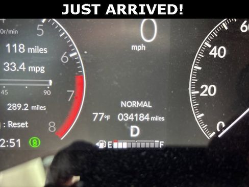 Used 2023 Honda CR-V EX-L image 11